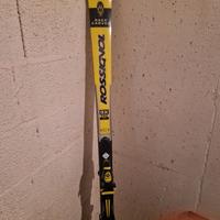 Sci Rossignol race carving