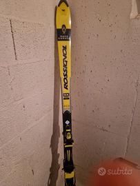 Sci Rossignol race carving