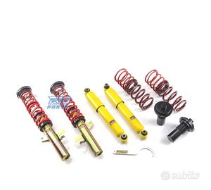 KIT SOSPENSIONE FILETTATA EIBACH MTS FORD TRANSIT 
