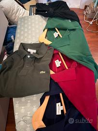 Polo Lacoste ORIGINALI XXL 7