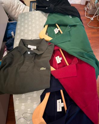 Polo Lacoste ORIGINALI XXL 7