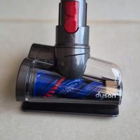 MINI TURBO SPAZZOLA ANTI-GROVIGLIO PER ASPIRAPOLVE