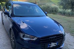 Audi a3 g-tron