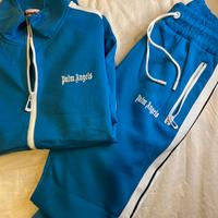 TUTA PALM ANGELS BLU