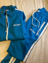 TUTA PALM ANGELS BLU