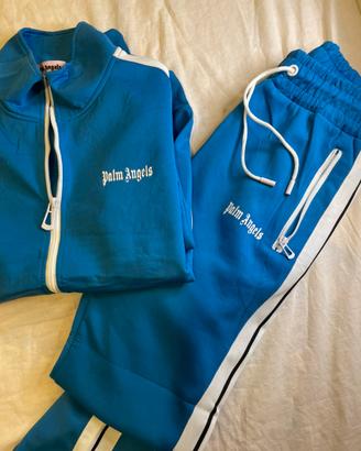 TUTA PALM ANGELS BLU