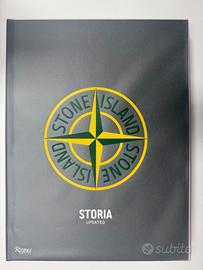Libro Stone Island - Storia Revised & Updated