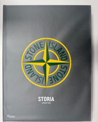 Libro Stone Island - Storia Revised & Updated