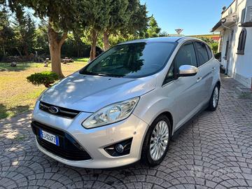 Ford C-Max 1.6 TDCi 115CV Titanium NAVI BLUETOOTH 