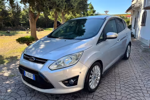 Ford C-Max 1.6 TDCi 115CV Titanium NAVI BLUETOOTH 