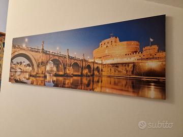 quadro su tela