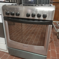 Cucina a gas Ariston