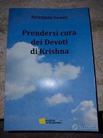 Prendersi cura dei devoti di Krishna