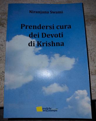 Prendersi cura dei devoti di Krishna