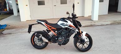 KTM 125 Duke