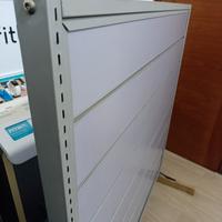 espositore pannello dogato bifacciale 