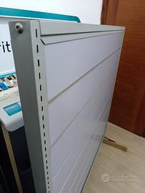 espositore pannello dogato bifacciale 