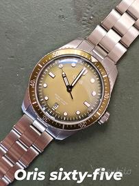 oris sixty five 