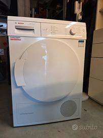 Asciugatrice Bosch Serie 4 7kg  Pompa di Calore