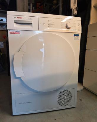 Asciugatrice Bosch Serie 4 7kg  Pompa di Calore