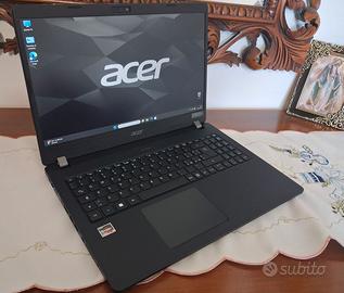 ACER Ryzen 5650U 16 RAM 512 SSD 15.6"