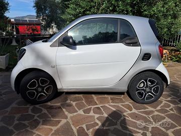 smart four two 