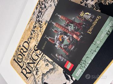 LEGO Grond Il Signore degli Anelli Icons (40893)