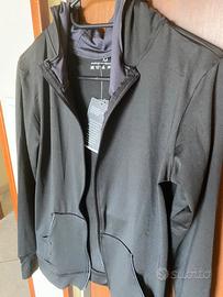 Felpetta con cappuccio