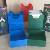 Agricola porta carte espansioni Artifex Bubulcus