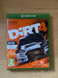 Gioco Dirt 4 xbox one