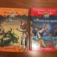 Due Libri Capitan Fox