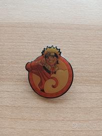 Spilla Naruto Dolci E Salati Preziosi 2006