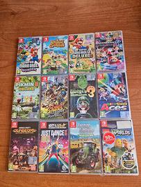 Giochi Nintendo Switch 1 / 2
