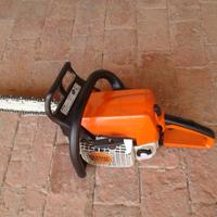 motosega  stihl 