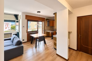 CAVARZANO – Ampio appartamento 120 m² con 3 camere