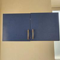 Pensile contenitore per cappa