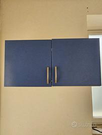 Pensile contenitore per cappa