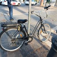 Bicicletta elettrica elops 500