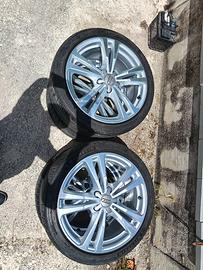Cerchi audi 18