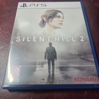 Silent Hill 2 Remake PlayStation 5 