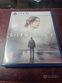 Silent Hill 2 Remake PlayStation 5 