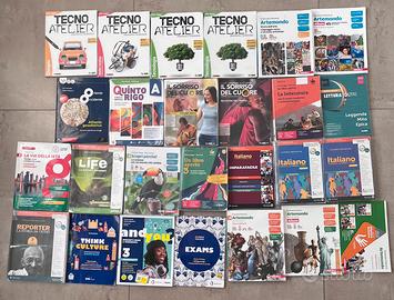 Libri terza media