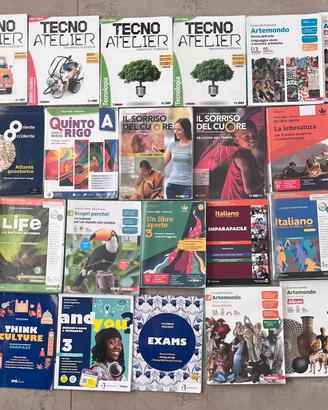 Libri terza media