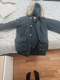 woolrich Arctic Parka con pelo staccabile