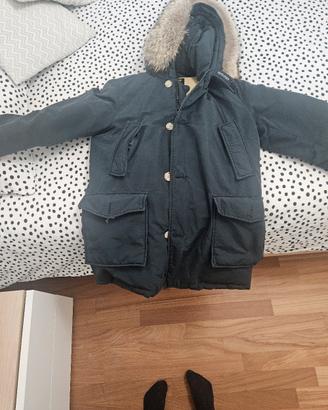 woolrich Arctic Parka con pelo staccabile