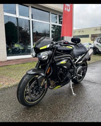 Triumph Speed Triple - Speed Triple RS 1050 Abs my
