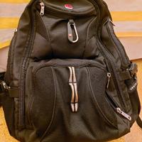 zaino porta pc Swiss Army by Wenger con smartscan