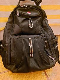 zaino porta pc Swiss Army by Wenger con smartscan