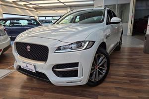 JAGUAR F-Pace 2.0 D 180 CV aut. R-Sport Unipropr