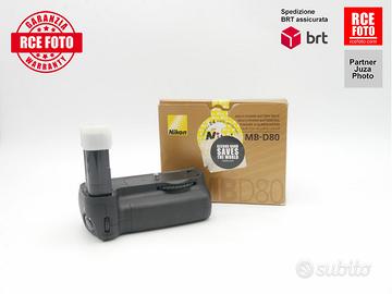 MB-D80
